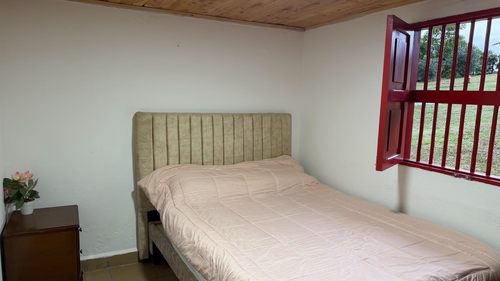 Habitación doble en Valle Sereno